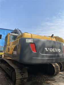 Volvo 480 360 290 Buen estado de funcionamiento Segunda mano Volvo Ec360 Alto rendimiento 36Ton Volvo Excavadora sobre orugas ec360 - Product Image 3