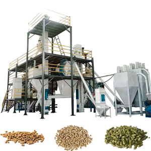 <span class=keywords><strong>Prix</strong></span> d'usine Poisson faisant des <span class=keywords><strong>granulés</strong></span> Mélangeur d'aliments pour animaux Machine - Product Image 2