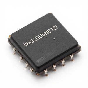 พร้อมจัดส่ง W631GG6MB-12I 96-VFBGA IC DRAM 1GBIT PARALLEL ชิ้นส่วนอิเล็กทรอนิกส์ วงจรรวม - Product Image 1