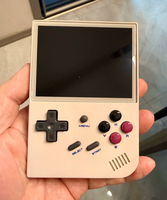 Console de jeu rétro RG35XX, console de jeu portable miniature pour enfants, source ouverte, nostalgie de l'enfance