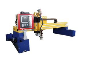 Equipo de Corte de Chapa Metálica de Alta Precisión CNC Industrial para Fábrica de Estructuras de Acero - Product Image 2