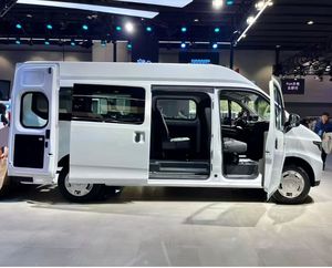 Camioneta Eléctrica Comercial JMC 4x2, Versión para Pasajeros, Camioneta Pequeña con Autonomía de 150 km, Mini Camión Chino - Product Image 6