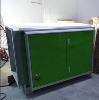Personnalisation imperméable extérieure d'armoire de distribution d'acier inoxydable/armoire de télécommunication de service de traitement de tôle