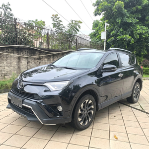 Toyota RAV4 2017 2.0L 4x4 SUV Usado, Vehículo Japonés de Segunda Mano, Precio Económico, Tracción en las Cuatro Ruedas, Vehículo Familiar Confiable - Product Image 1