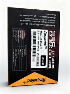 データ損失を解消K7内部産業用SSD内蔵電圧過剰保護560メガバイト/秒読み取り/520メガバイト/秒書き込み3年間保証 - Product Image 4