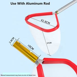 Ceonar equipamento de limpeza para piscina, equipamento de limpeza de folhas e lago para peixes, acessórios de limpeza - Product Image 5