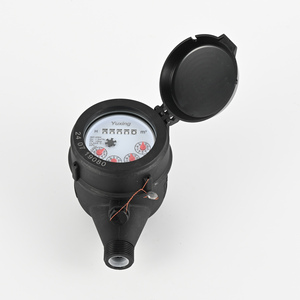 Compteur d'eau en plastique multi-jets DN15 classe C sans impulsion - Product Image 5