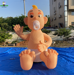 Airfun tùy chỉnh nhỏ trang trí <span class=keywords><strong>Inflatable</strong></span> trẻ em <span class=keywords><strong>Inflatable</strong></span> nhỏ nhân vật hoạt hình quảng cáo <span class=keywords><strong>Inflatable</strong></span> phim hoạt hình - Product Image 4