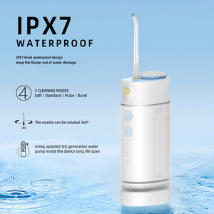Irrigador Bucal Portátil Inalámbrico OEM para Cuidado Bucal - Product Image 2
