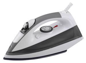 Full Function Continuous Strong <strong>Steam</strong> <strong>Iron</strong> Press <strong>Iron</strong> with Anti-Calc Modern Portable Household Electric <strong>Iron</strong> Aluminum Soleplate - Product Image 6