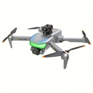 โดรน A17 กล้อง HD ถ่ายภาพทางอากาศแบบเรียลไทม์ มอเตอร์ไร้แปรงถ่าน ระบบหลบหลีกสิ่งกีดขวาง โดรนบังคับวิทยุ - Product Image 3