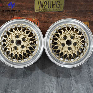 Jantes forgées sur mesure, jantes en alliage, 18 19 20 21 22 24 pouces pour bmw volkswagen <span class=keywords><strong>Golf</strong></span> 5, polies, <span class=keywords><strong>3</strong></span> pièces, jantes forgées - Product Image 5