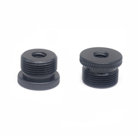 Fabricants de vis Adaptateur de support de micro personnalisé OEM Adaptateur de filetage 3/8 femelle à 5/8 mâle pour support de microphone