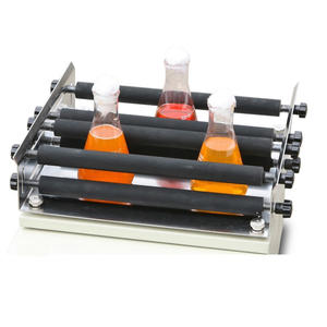 Agitador de Laboratorio de China, Fácil de Operar, Modelo Recíproco Automático, Agitador y Oscilador de Mesa para Laboratorio - Product Image 4