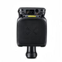 Top vente C72 lecteur de carte RFID UHF portable et d'étiquettes plusieurs Modes de fonctionnement longue portée 860 à 960MHz pour la lecture des étiquettes de codage