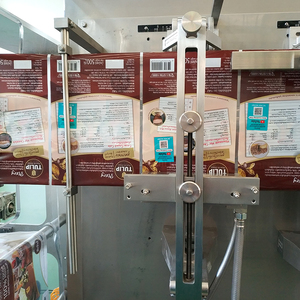 小型ビジネス全自動充填液体ポーチ純粋な飲料水小袋包装機 - Product Image 4