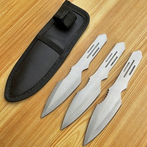 Couteau de poche tactique à lame droite en acier inoxydable de haute qualité, manche en acier inoxydable, personnalisable OEM/ODM, DIY - Product Image 2