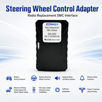 Adaptateur de mise à niveau de l'autoradio pour Pontiac Sunfire 2003-2005, fonctionnalités OEM, contrôle audio, adaptateur de commande au volant
