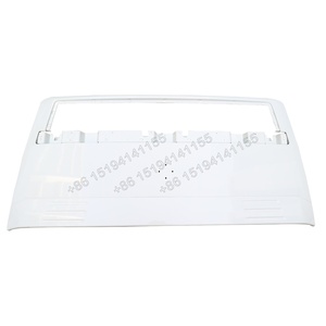 Cubierta de <span class=keywords><strong>Radiador</strong></span> Delantera Original Sinotruk Howo WG16A4110003 - Product Image 3