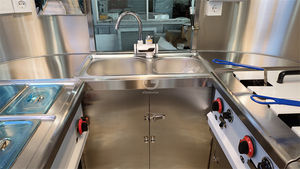 การเดินทางของนักชิมพร้อมรถพ่วงอาหารสัมปทาน - Product Image 4