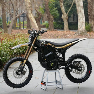 Nueva Motocicleta Surron Ultra 2025 de Alta Potencia 21KW, Motocross para Adultos, Conducción Extrema - Product Image 3