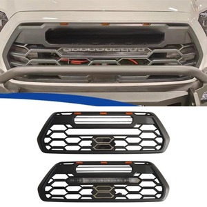 Kit de Carrocería para Toyota Tacoma 2016-2023, Parrilla Delantera, Rejillas Decorativas, Cubierta Decorativa, Parrilla Delantera, Pieza Exterior - Product Image 2