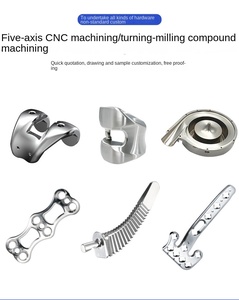 Carcasa de Auriculares de Aleación de Titanio HIFI de Shenzhen, Mecanizado CNC de Cinco Ejes, Mecanizado de Metales Compuestos - Product Image 4
