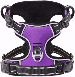 Manufacturer Custom Wholesale No Pull No Choke Reflective <strong>Dog</strong> <strong>Harness</strong> Pet Vest <strong>Harness</strong> - Product Image 3