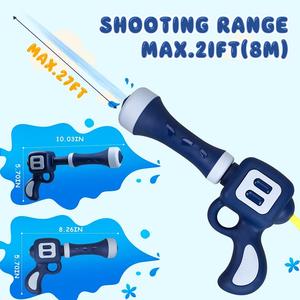 Sommer Outdoor Game Toys Netter Rucksack Squirt <span class=keywords><strong>Gun</strong></span> Rucksack Wasser pistole für Kinder - Product Image 4