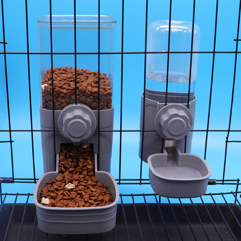Cat Hanging Pet Drinker Dog Drinking