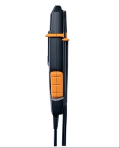 เครื่องวัดกระแส/แรงดันไฟฟ้า Testo 755-2 - 0590 7552 รุ่นใหม่ 200A AC 1000V พร้อมฟังก์ชั่นทดสอบความต่อเนื่องและการหมุนเฟส - Product Image 3