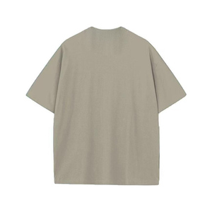 เสื้อยืดเนื้อหนา 100% ผ้าฝ้าย สไตล์โมเดิร์น สตรีทแฟชั่น สวมใส่สบาย คอลเลคชั่นแฟชั่น คุณภาพพรีเมียม เสื้อยืดผู้ชายแนวอเมริกัน - Product Image 3