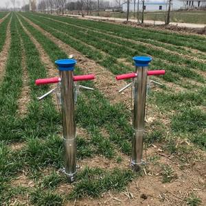 آلة بذر الخس المتينة الصغيرة الأكثر مبيعًا ، آلة بذر الشتلات اليدوية الملفوف للخضروات ، آلة زرع الشتلات - Product Image 3