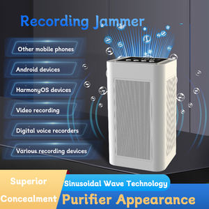 Dispositif anti-enregistrement audio D50 durable pour salles de réunion mobiles - Bloqueur portable d'enregistreurs pour réunions confidentielles - Product Image 4