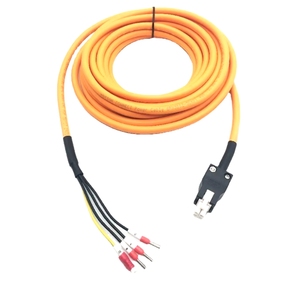 สายมอเตอร์ 6FX3002-5CK01-1AD0/1AF0/1BA0/1CA0 5ม. 10ม. 20ม. สายมอเตอร์ 6FX3002-5CK01-1AD0/1AF0/1BA0/1CA0 - Product Image 4