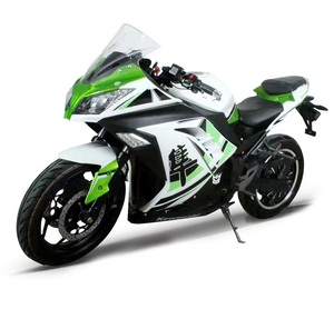 LY High-Speed 80km/h Offroad Motorcycle 3000W Power Model <b>72V</b> Brushless Motor Lithium <b>Battery</b> New Boosted Wheel - Product Image 3