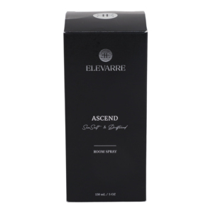 ELEVARRE Ascend Spray per Ambienti 150 mL Profumo di Legno Marino e Sale - Product Image 5