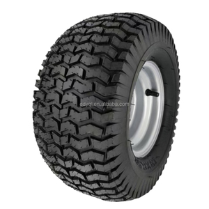 Neumáticos Antideslizantes 15X6.00-6 para Coches Turísticos, Go-Karts para Niños, Tractores de Jardín, Carritos para Césped y Cortadoras de Césped - Product Image 2