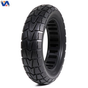 Nouveau pneu plein pour scooter, stock européen, 10*2.75-6.5, pneu plein de 10 pouces pour Kugoo G Booster/G2 Pro/Haerlags H6/<span class=keywords><strong>Evercross</strong></span> Scooter - Product Image 6