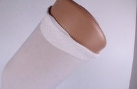 Tricoté transparent 20-30 MmHg Anti-Embolie Bas de cuisse Respirant et Gradué
