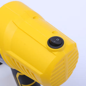 <span class=keywords><strong>Pistolet</strong></span> de <span class=keywords><strong>peinture</strong></span> sans air électrique portable haute pression HVLP pour maison et route - Product Image 6