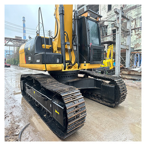 Excavatrices d'occasion Caterpillar CAT330 d'origine japonaise à vendre – Excellentes machines de terrassement CAT 323, 324, <span class=keywords><strong>325</strong></span>, 326D2, 329, 329D2L, 330D, 330DL - Product Image 6
