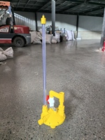 Nouveau régulateur de pression d'eau RS-62/63 pour ferme avicole, idéal pour système d'alimentation automatique de poulets avec abreuvoir à tétine