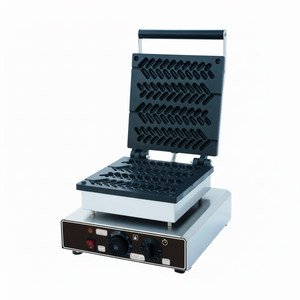 Kitchbox Industrial Commercial Firecracker Stick <b>Waffle</b> <b>Maker</b> - Product Image 1