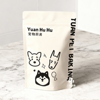 Sachets personnalisés SANTE refermables avec fermeture éclair pour aliments pour animaux et lait, impression hélio, résistants à l'humidité, en MOPP/VMPET/PE, écologiques