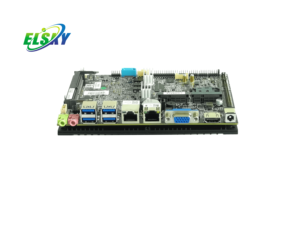 Carte mère industrielle ELSKY M800SE 4 pouces DDR4, nouvelle génération haute performance avec processeur <span class=keywords><strong>Intel</strong></span> Kabylake-R <span class=keywords><strong>I8</strong></span>-8130U, 6 ports COM, 9 ports USB, pour point de vente - Product Image 1