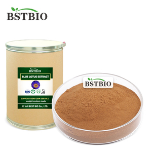 100% פרח לוטוס כחול טבעי טהור תמצית אבקת 10:1 20:1 50:1 100:1 200:1 תמצית לוטוס כחול - Product Image 3