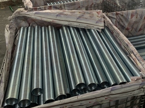 2-inch Industrial Use Garage Door <b>Torsion</b> <b>Spring</b> Galvanized and Rust Proof Coils 82B <b>Spring</b> Steel Wire Diameter 0.262 Inches - Product Image 2