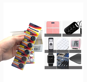 Batería de Botón Paosmaoic Cr2032 OEM para Baterías de Litio CR 2032 de 3v, BATERIA CR 2032 - Product Image 2