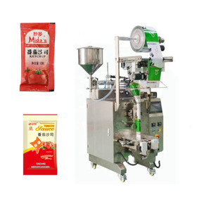Llenado automático cariño palo pasta máquina <span class=keywords><strong>de</strong></span> embalaje bolsita - Product Image 3